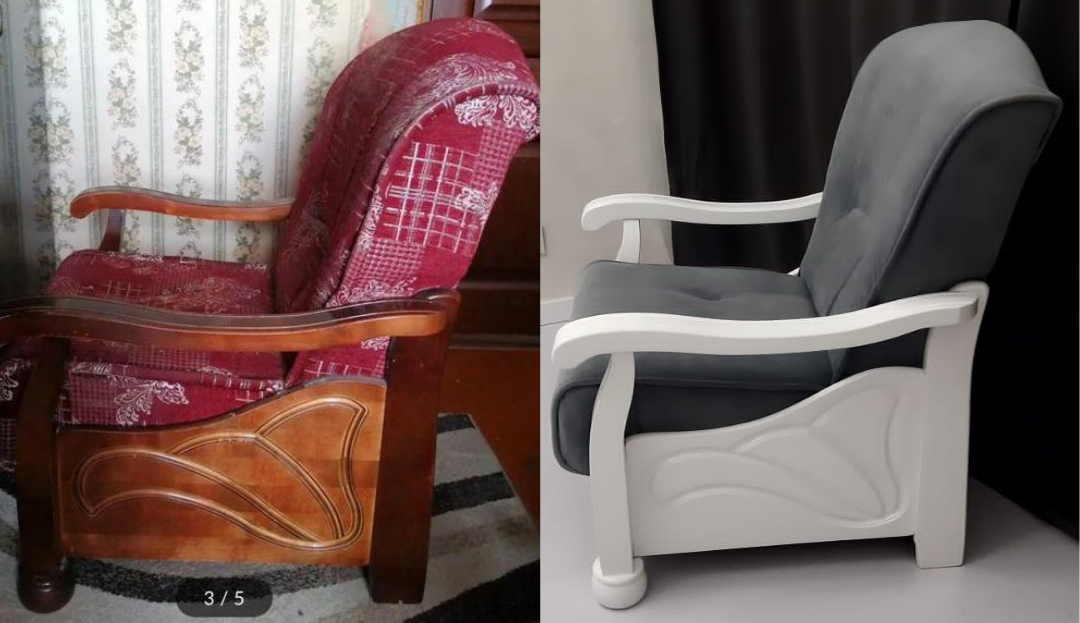 <span style="font-weight: bold;">РЕСТАВРАЦИЯ МЕБЕЛИ </span>