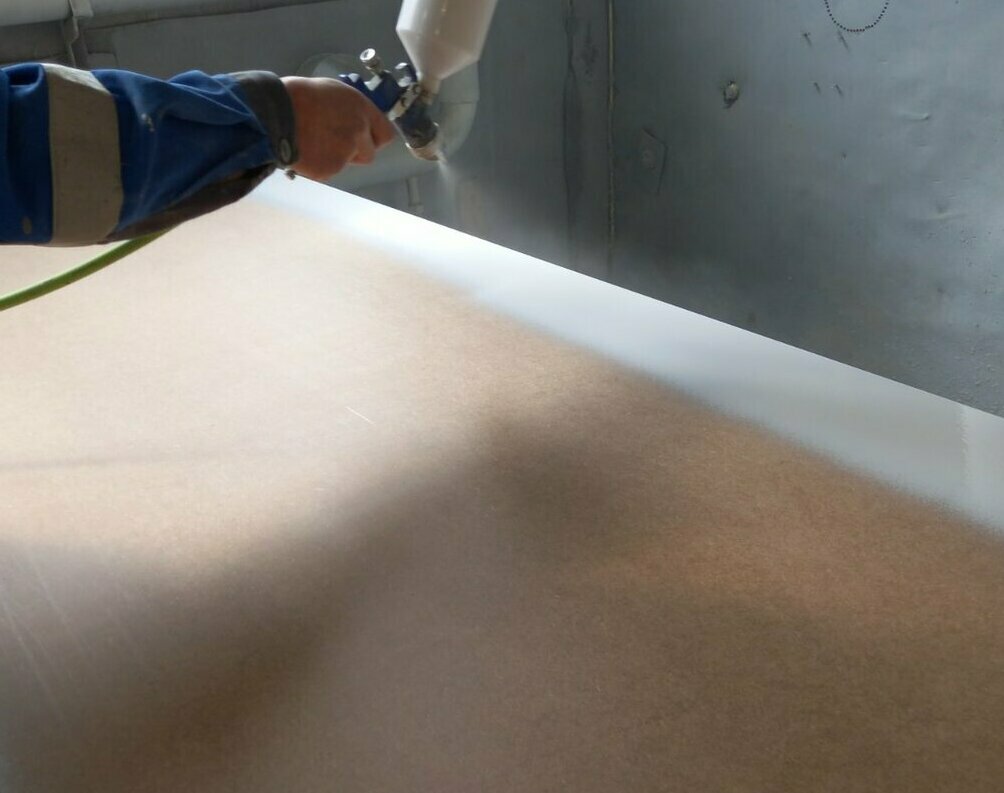 покраска мдф в москве покраска мдф