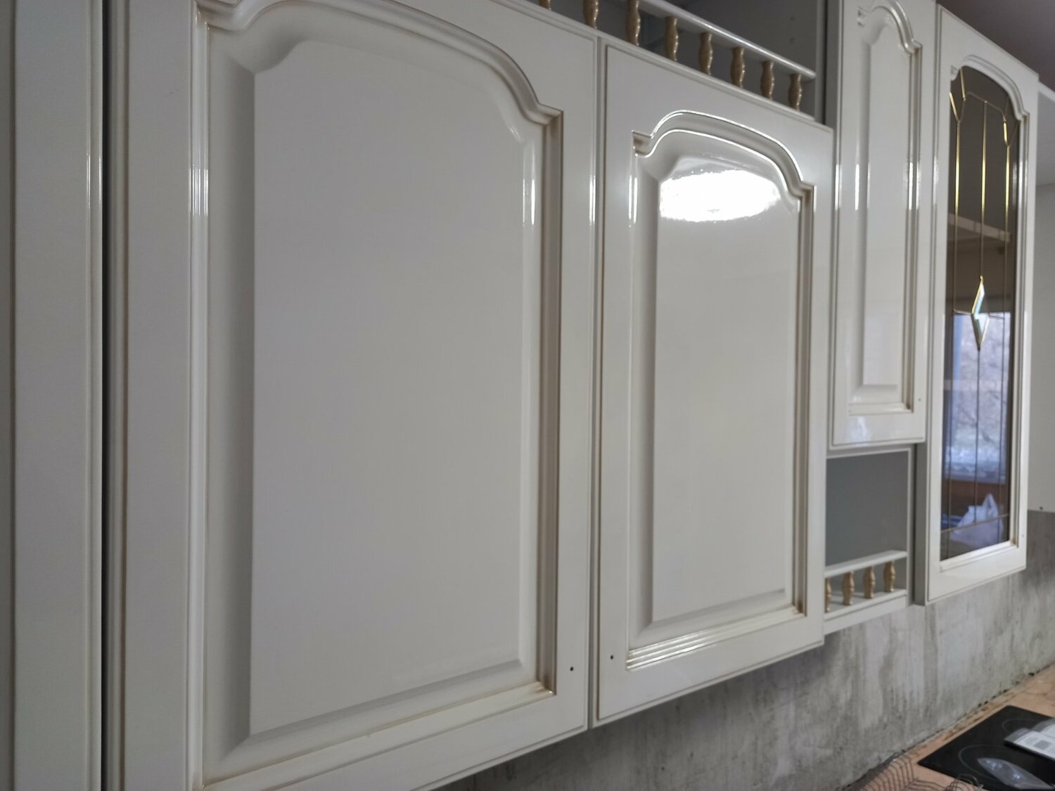 <span style="font-weight: bold;">ПОКРАСКА КУХОННЫХ ФАСАДОВ</span> 